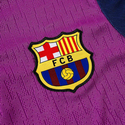 Ensemble sweat zippé enfant FC Barcelone 2025/26