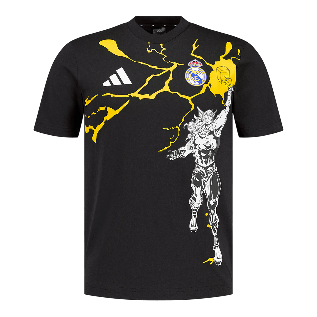 Maillot de foot homme Real Madrid 2025/26