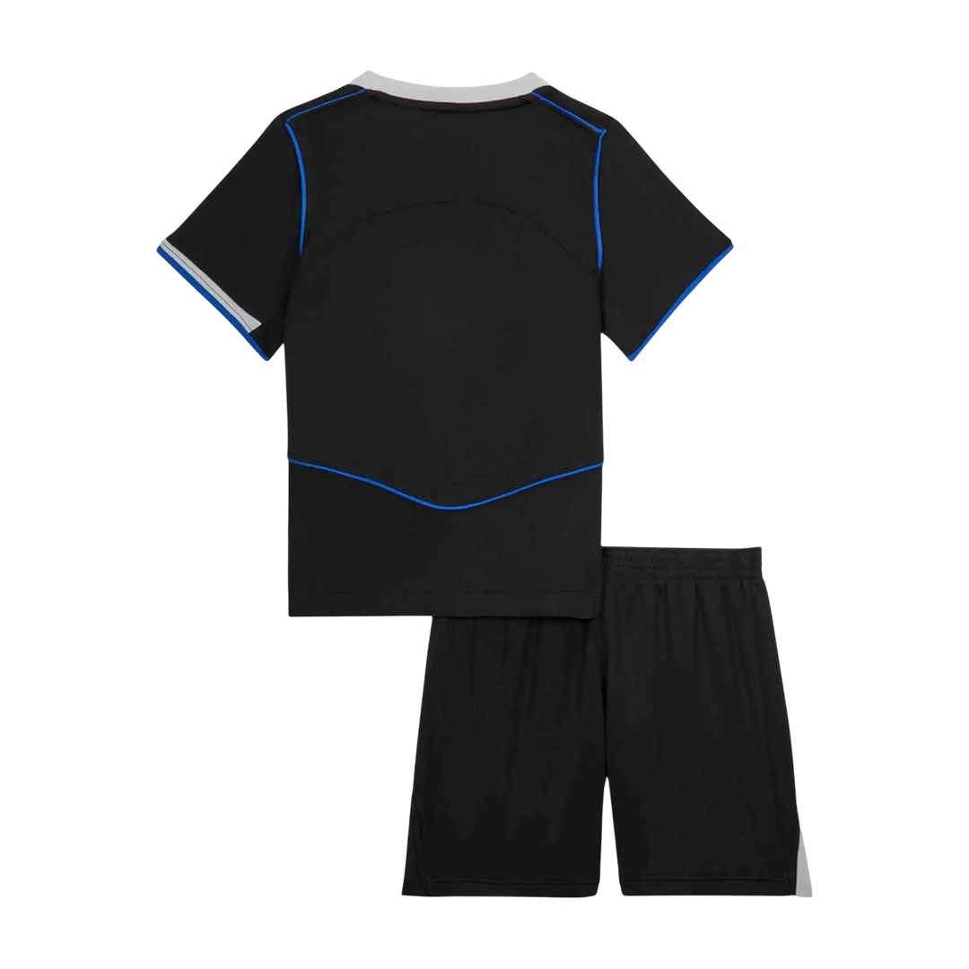 Maillot de football enfant Chelsea Extérieur Troisième 2025/26