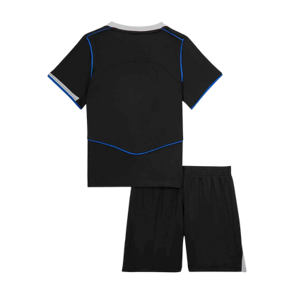 Maillot de football enfant Chelsea Extérieur Troisième 2025/26
