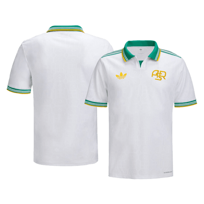 Maillot de football extérieur third homme Roma 2025/26