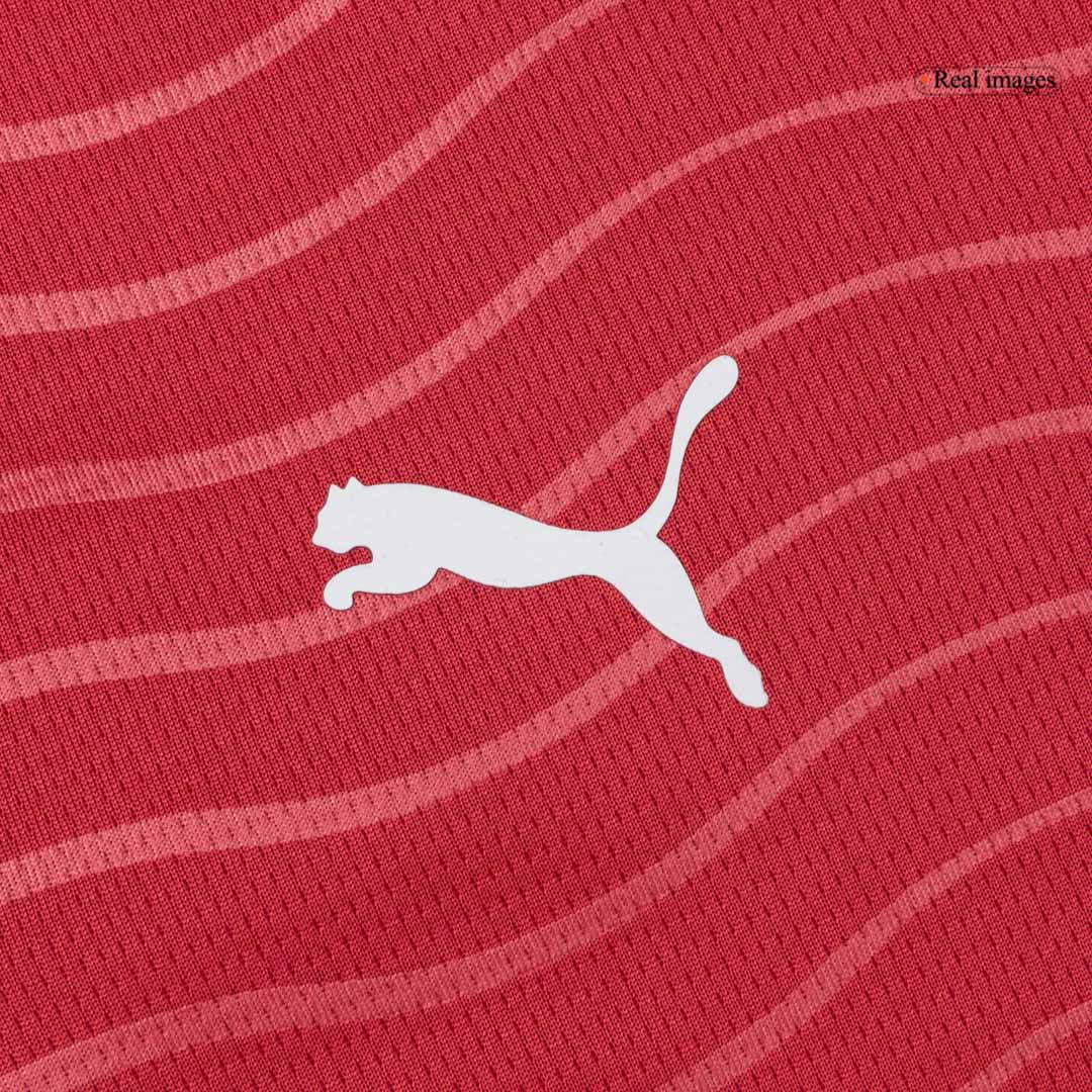Maillot de football domicile du Portugal pour la Coupe du Monde 2026 pour enfant