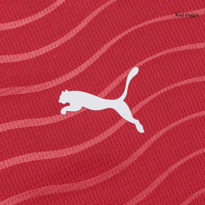 Maillot de football domicile du Portugal pour la Coupe du Monde 2026 pour enfant