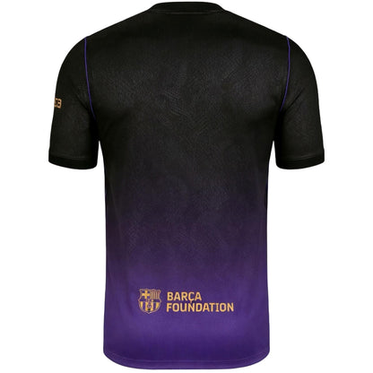 Men's Barcelona 2026/27 Away Soccer Jersey