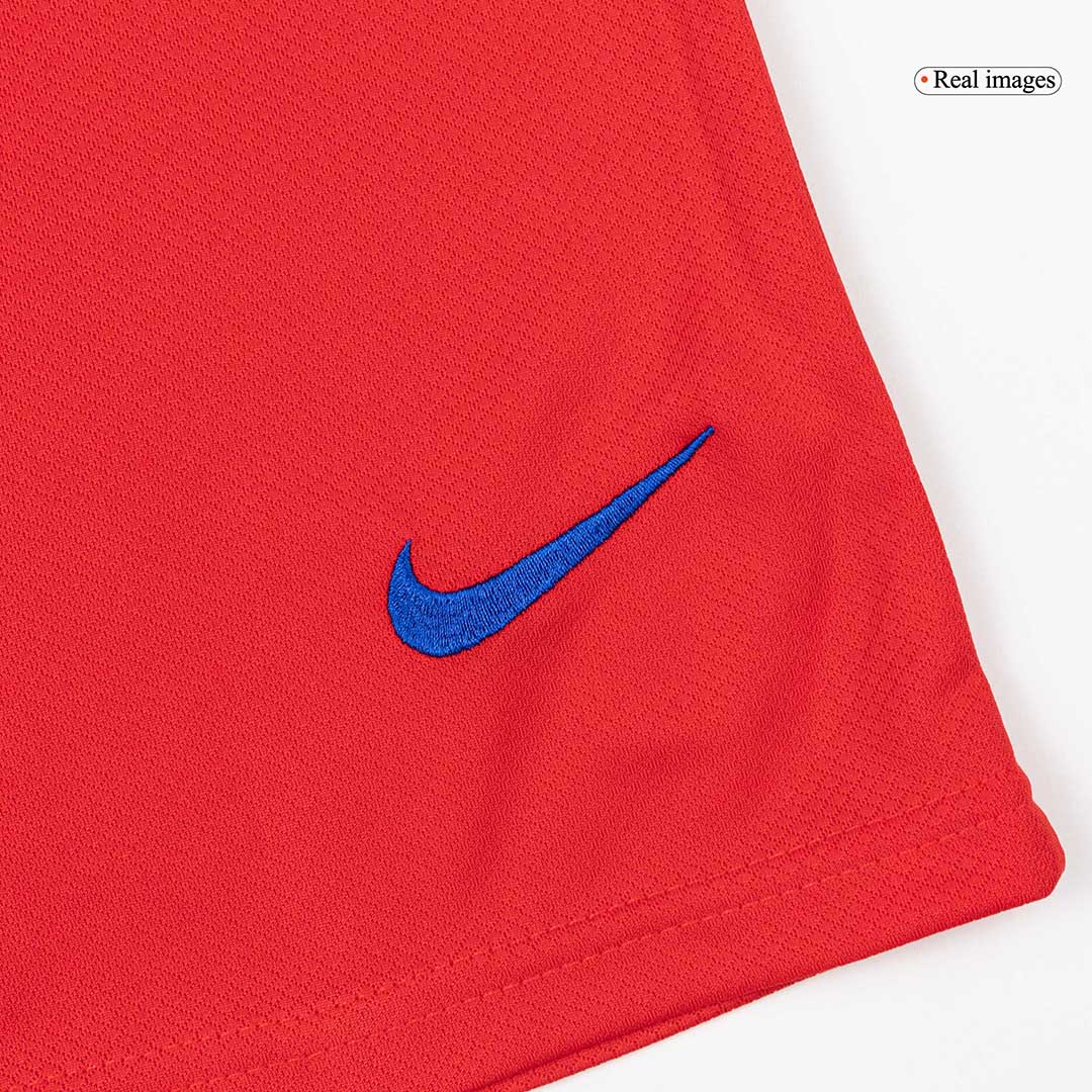 Ensemble complet Maillot de foot enfant PSG 2025/26 Troisième extérieur