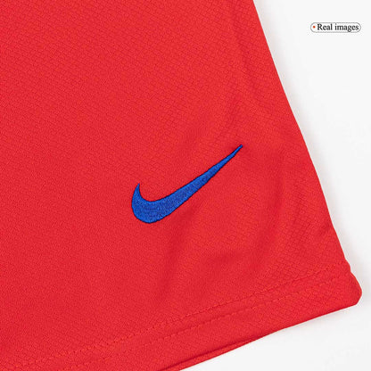 Ensemble complet Maillot de foot enfant PSG 2025/26 Troisième extérieur