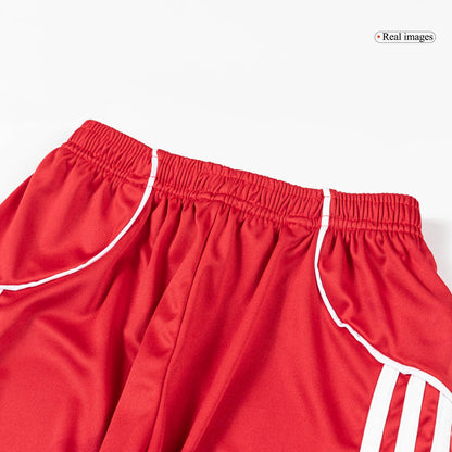 Ensemble complet maillot de foot domicile enfant Liverpool 2025/26