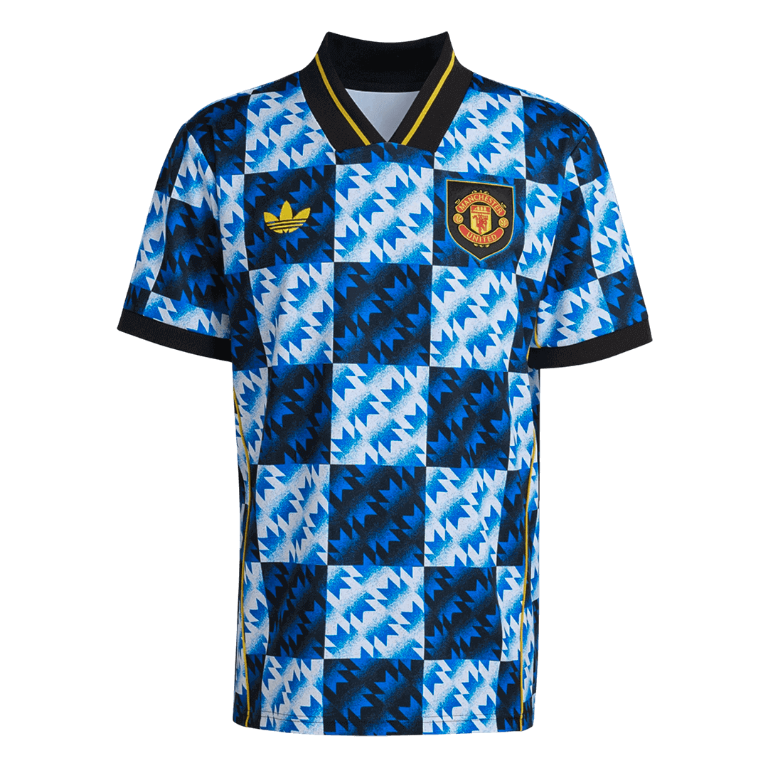 Maillot de football Manchester United 2025/26 pour homme