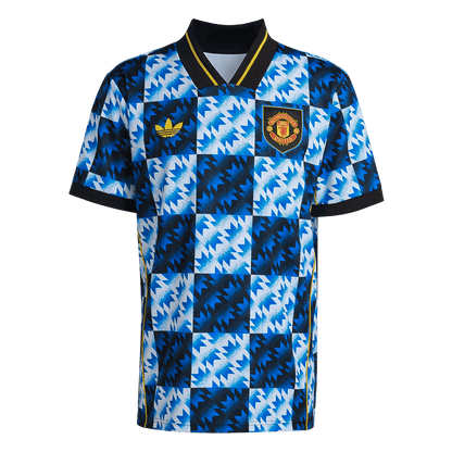 Maillot de football Manchester United 2025/26 pour homme