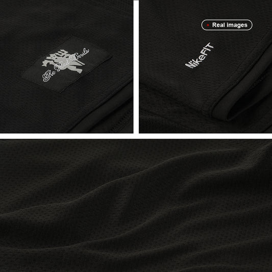 Retro SCHOLES #18 Men's Manchester United 2007/08 Away Soccer Jersey