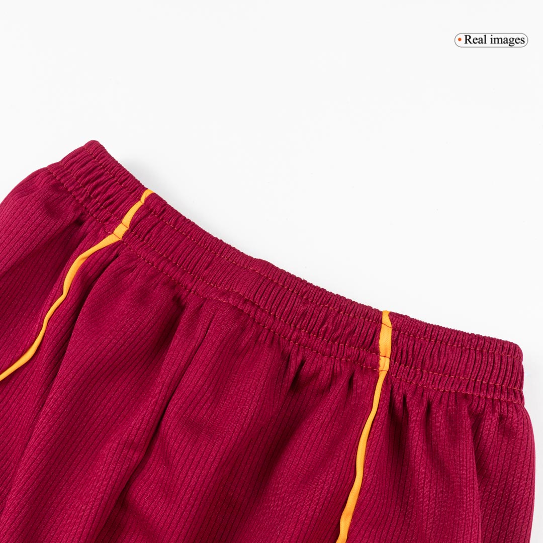 Maillot de foot domicile enfant AS Rome 2025/26