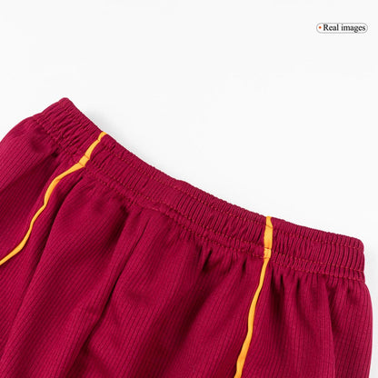 Maillot de foot domicile enfant AS Rome 2025/26