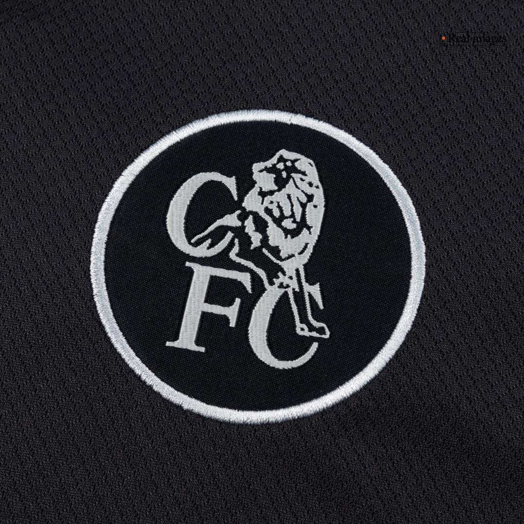 Maillot de foot extérieur third Chelsea 2025/26 pour homme