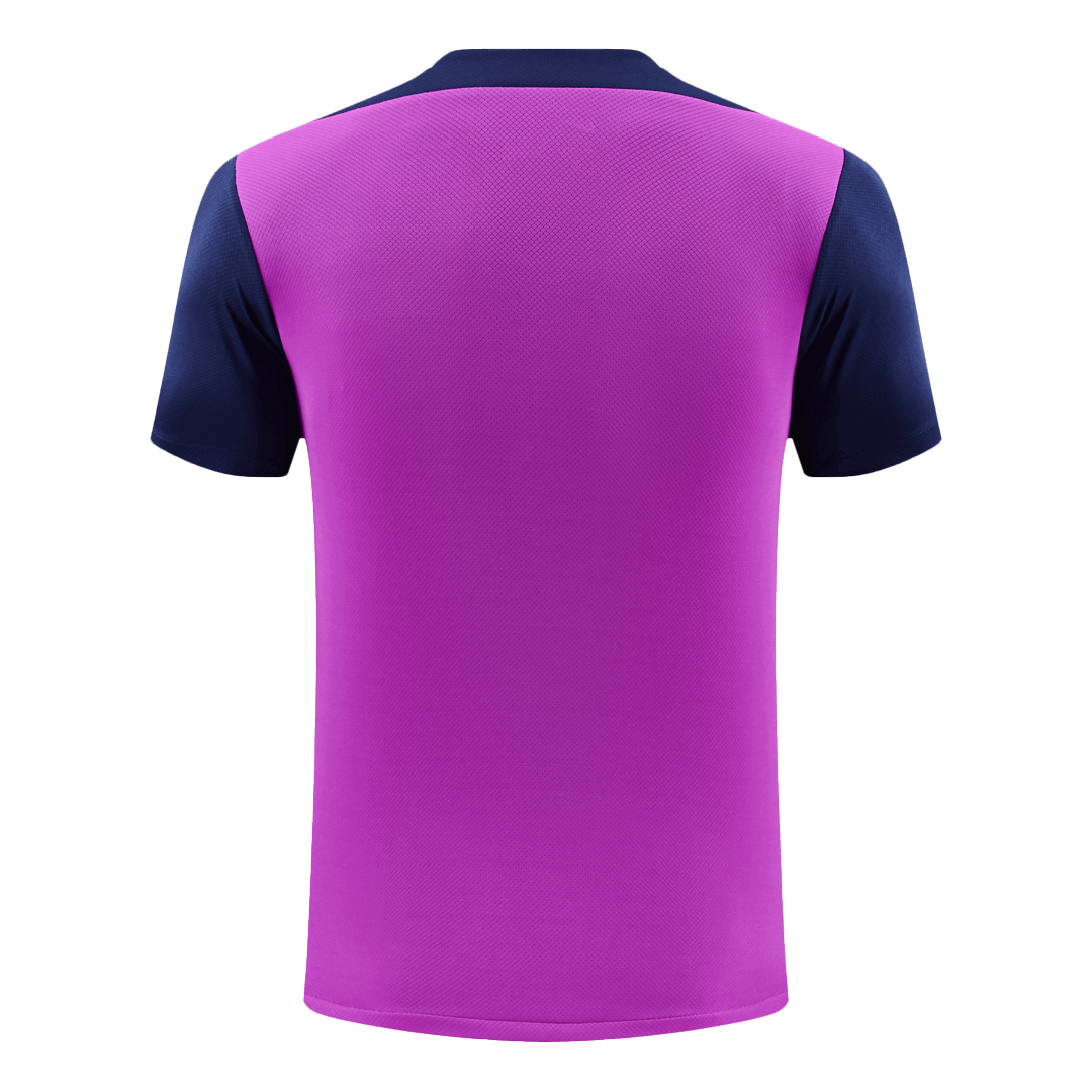 Maillot de football d'avant-match homme FC Barcelone 2025/26