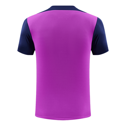 Maillot de football d'avant-match homme FC Barcelone 2025/26