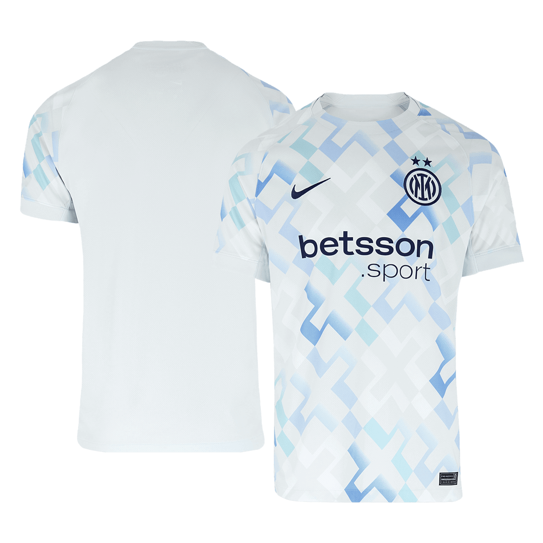 Maillot de Foot Extérieur Inter Milan 2025/26 Homme