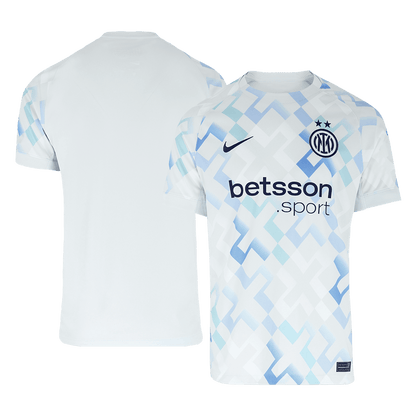 Maillot de Foot Extérieur Inter Milan 2025/26 Homme
