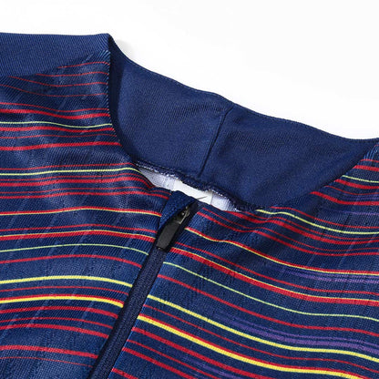 Ensemble Sweatshirt Zippé Enfant Barcelone 2025/26