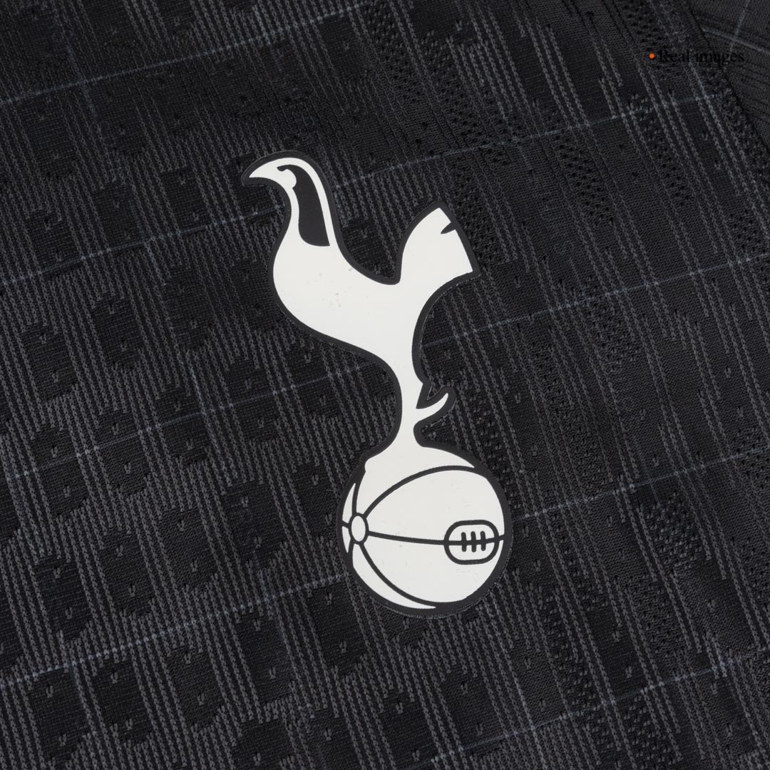 Maillot de football extérieur joueur Tottenham Hotspur 2025/26 pour homme - Coupe ajustée