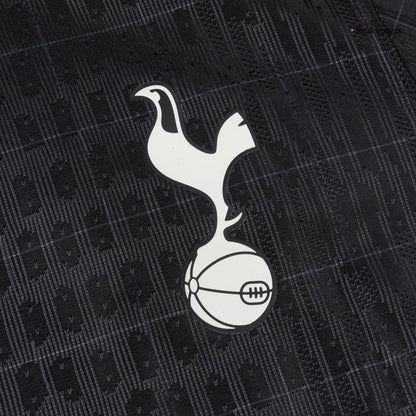 Maillot de football extérieur joueur Tottenham Hotspur 2025/26 pour homme - Coupe ajustée