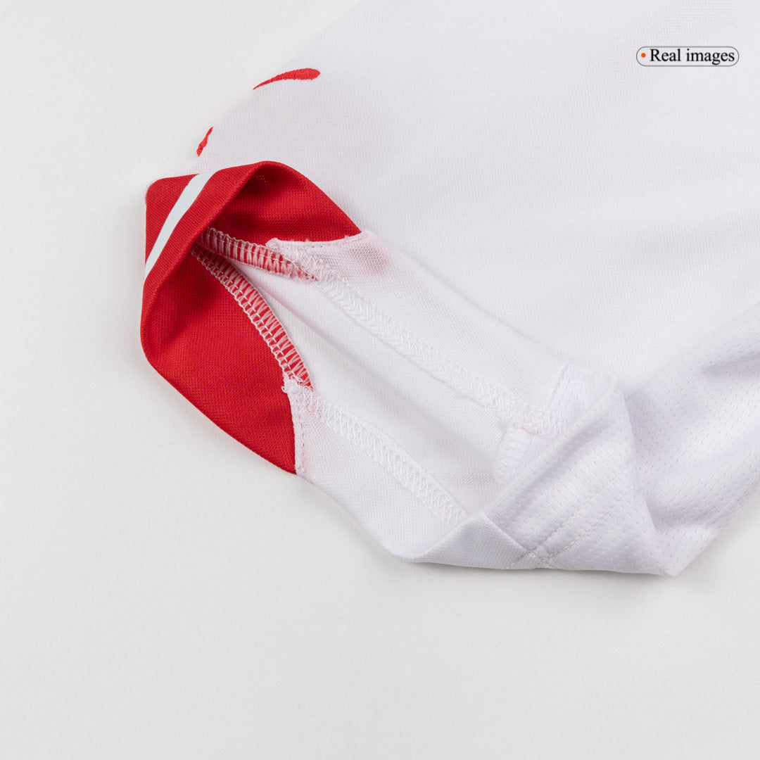 Maillot de foot domicile rétro Arsenal 2014/15 pour homme