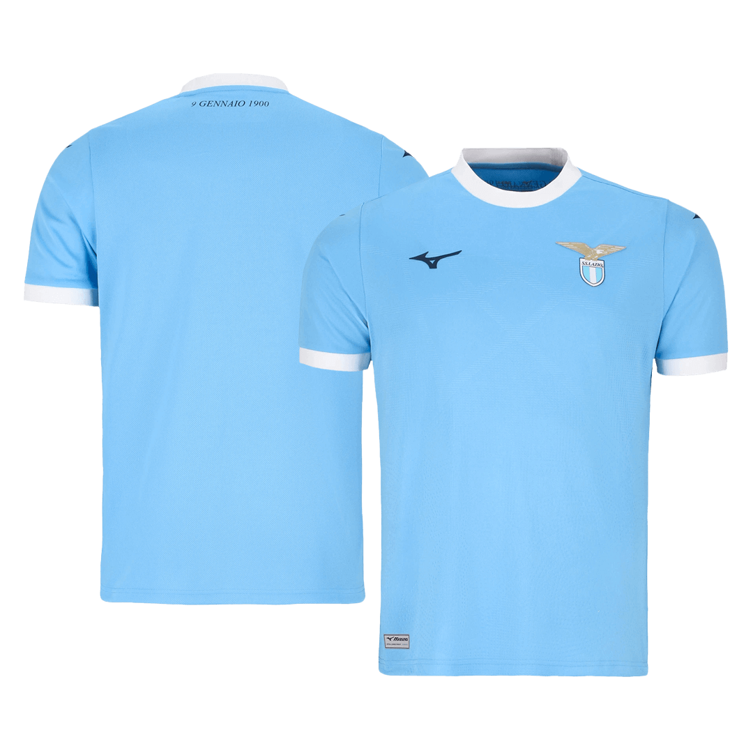 Maillot domicile de football Lazio 2025/26 pour homme