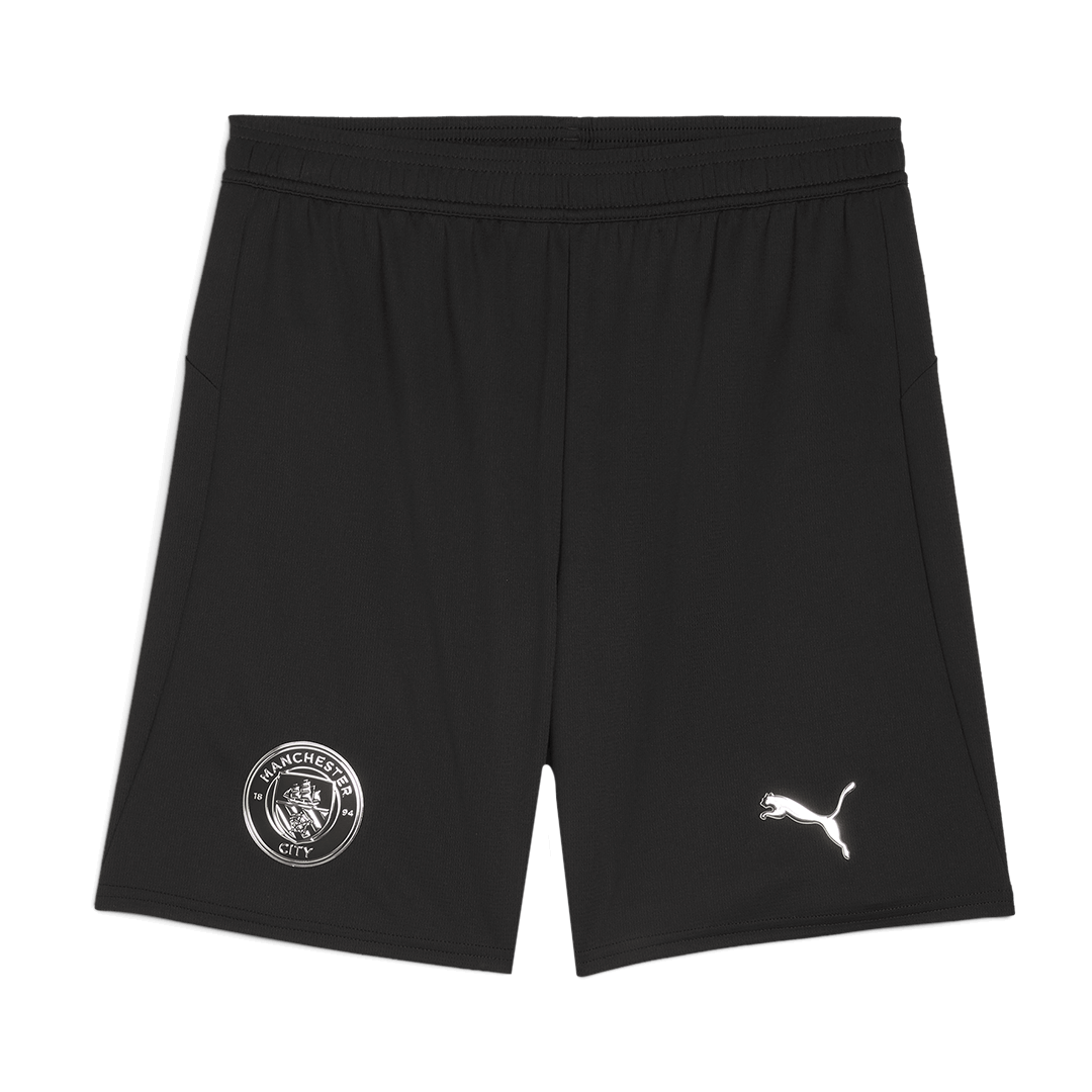 Shorts de football extérieur Manchester City 2025/26 pour homme