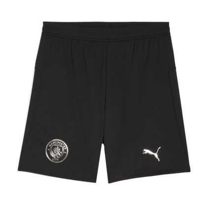 Shorts de football extérieur Manchester City 2025/26 pour homme