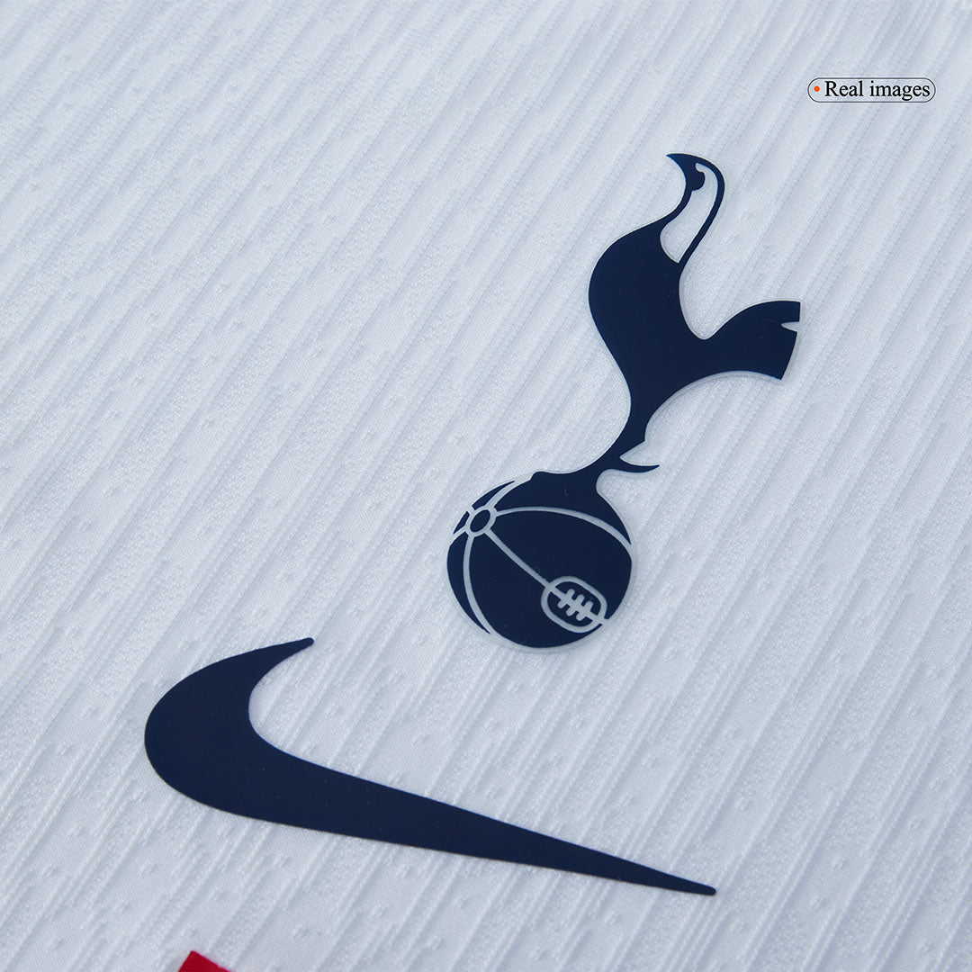 Maillot de foot domicile Homme Tottenham Hotspur 2025/26 - Version Joueur - DRAGUSIN #3 - Coupe ajustée