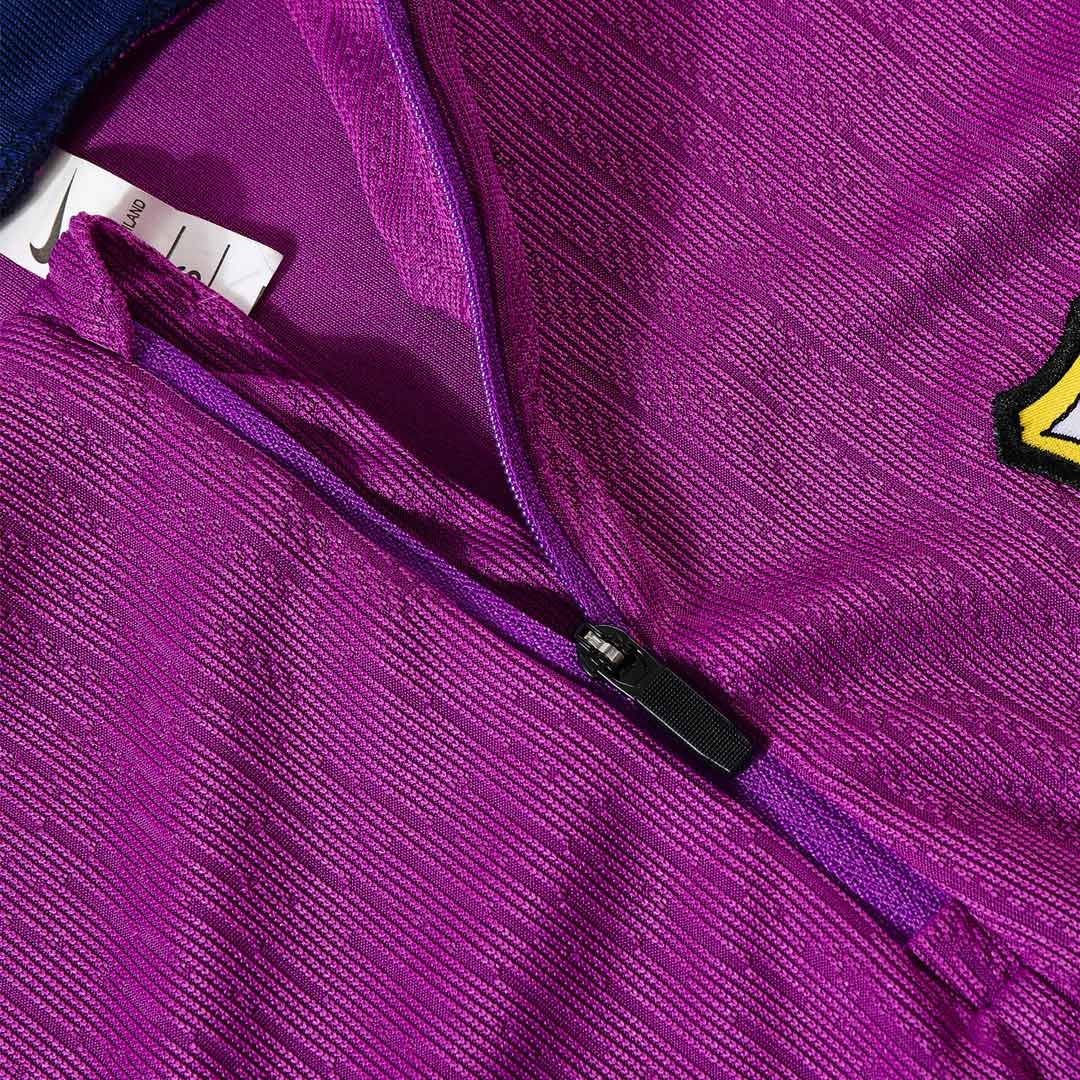 Men's Barcelona 2025/26 Training Tracksuit Kit