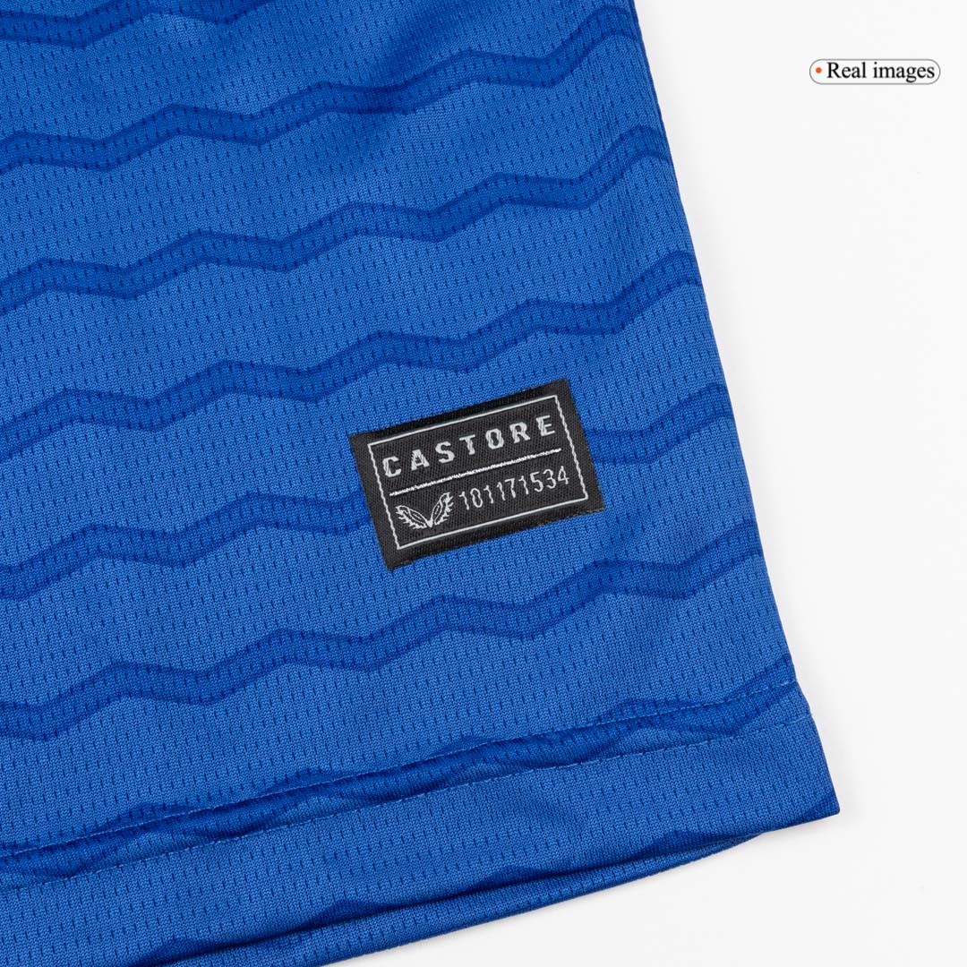 Maillot de foot domicile Everton 2025/26 homme