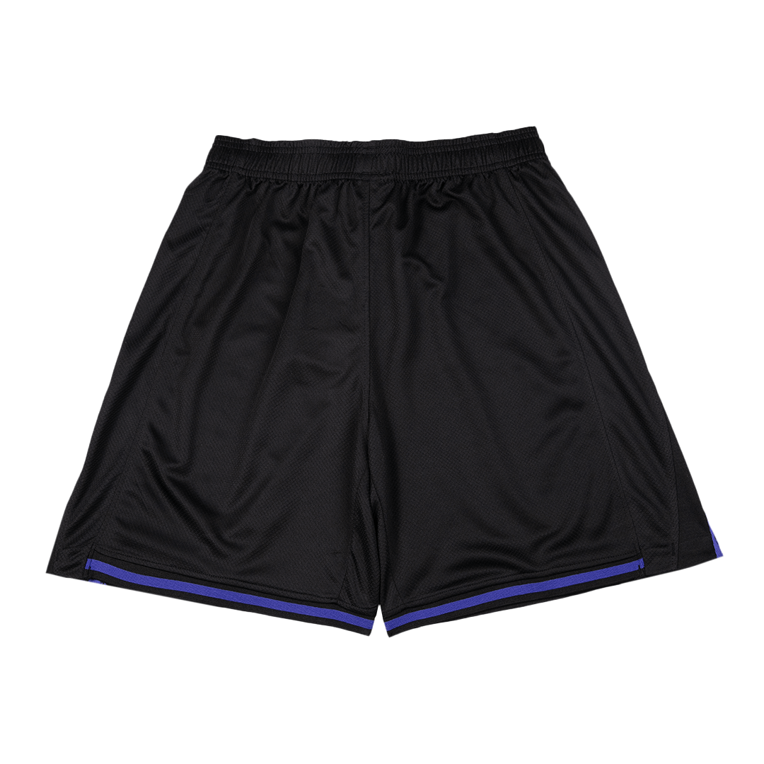 Short de foot extérieur Barcelone 2025/26 pour homme