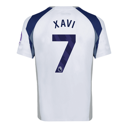 Maillot de Foot Domicile Homme Tottenham Hotspur 2025/26 XAVI #7