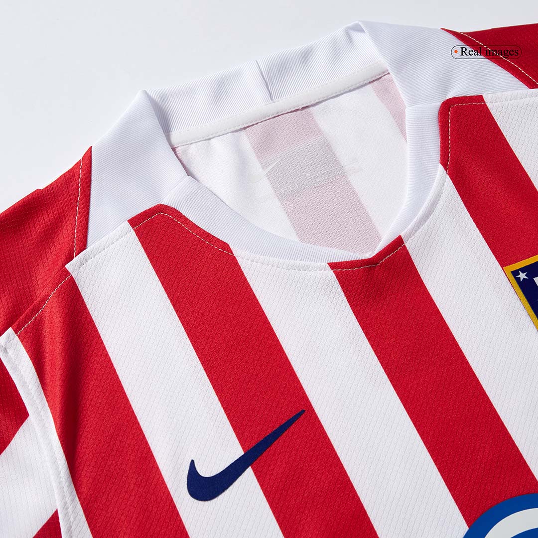 Maillot de Foot Domicile Homme Atletico Madrid 2025/26 SØRLOTH #9