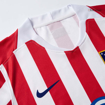 Maillot de Foot Domicile Homme Atletico Madrid 2025/26 SØRLOTH #9