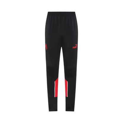 Ensemble de survêtement d'entraînement AC Milan 2025/26 pour homme