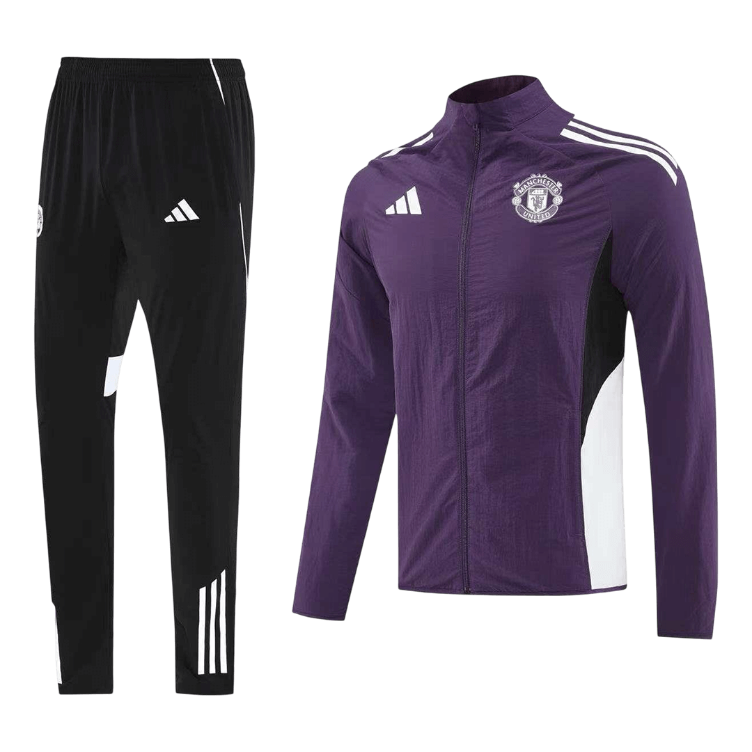 Kit de survêtement d'entraînement Manchester United Homme 2025/26