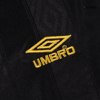 Maillot de football rétro domicile à manches longues Manchester United 1993/94 pour homme