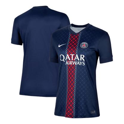 Maillot de foot domicile PSG femme 2025/26