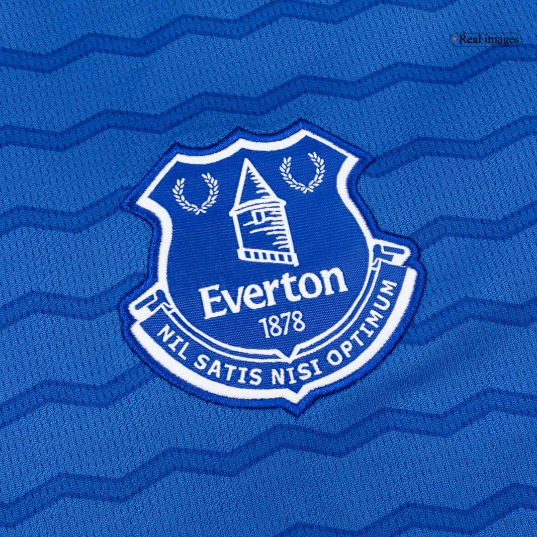 Maillot de foot domicile Everton 2025/26 homme