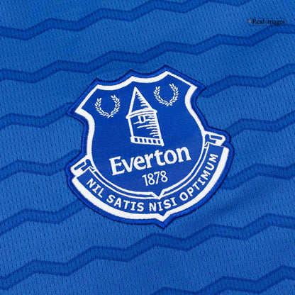 Maillot de foot domicile Everton 2025/26 homme