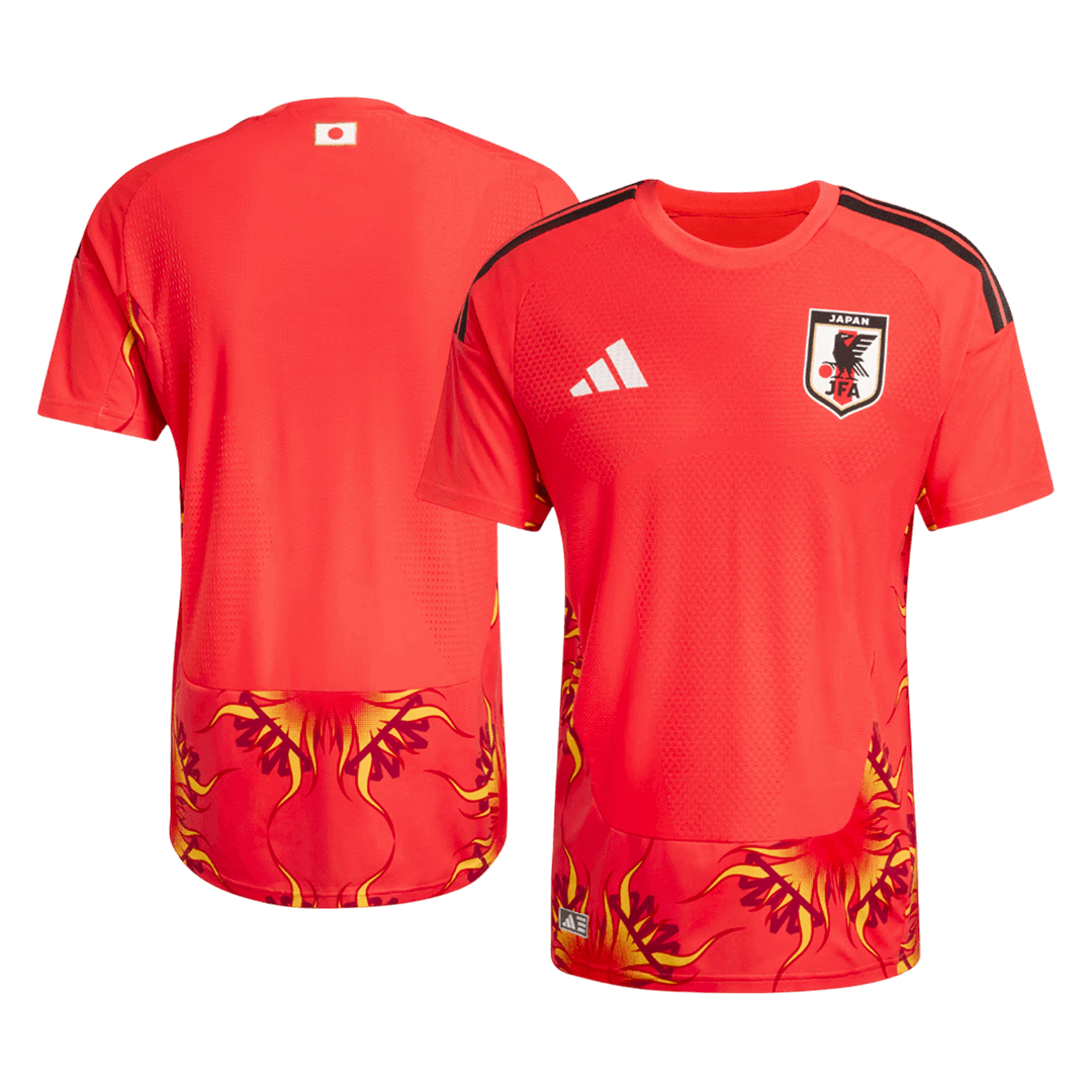 Maillot de football Homme Japon Coupe du Monde 2026
