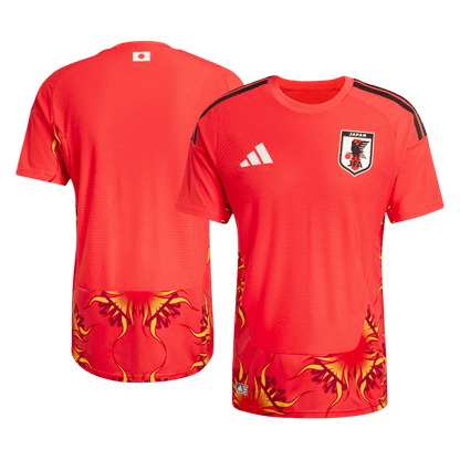 Maillot de football Homme Japon Coupe du Monde 2026