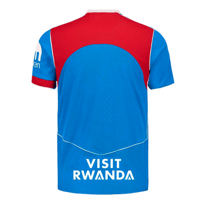 Maillot de football extérieur third Atletico Madrid saison 2025/26 pour homme - Version joueur - Coupe ajustée