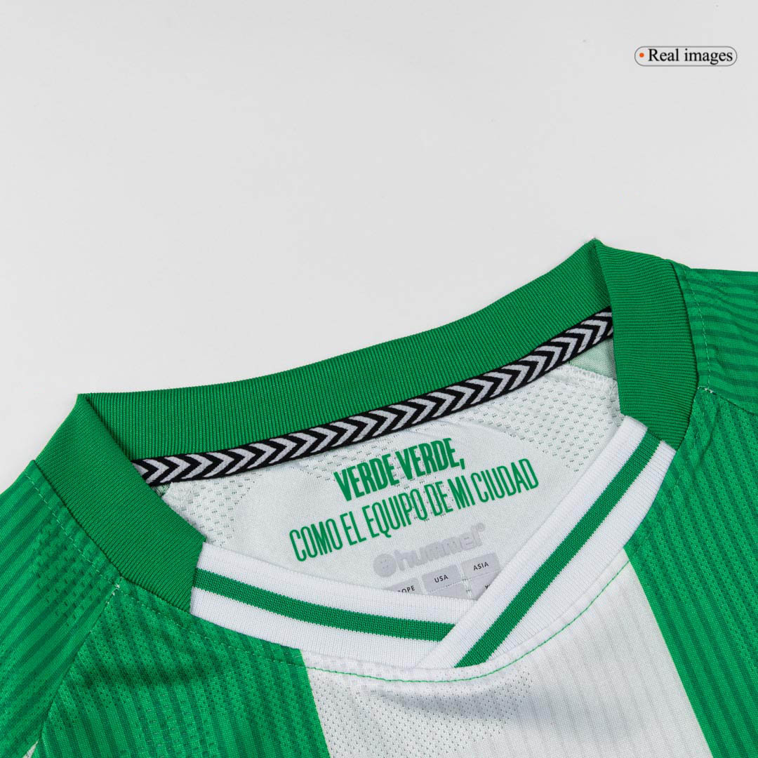 Maillot de football domicile Real Betis 2025/26 pour homme