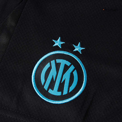 Maillot de Foot Domicile Enfants Inter Milan 2025/26