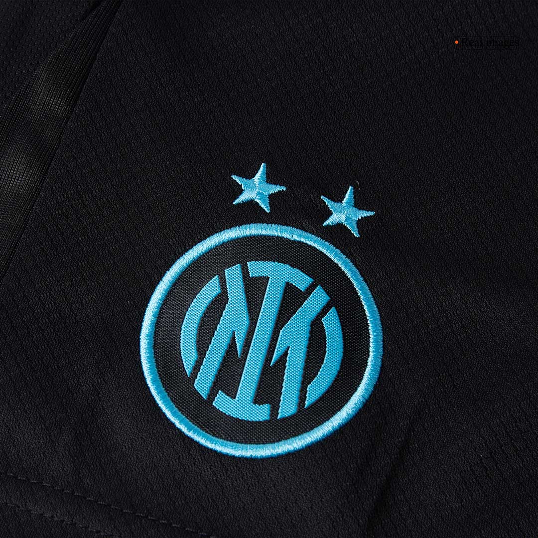 Ensemble maillot de foot domicile enfant Inter Milan 2025/26