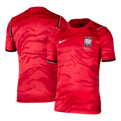 Maillot de foot domicile Corée du Sud Coupe du Monde 2026 pour homme