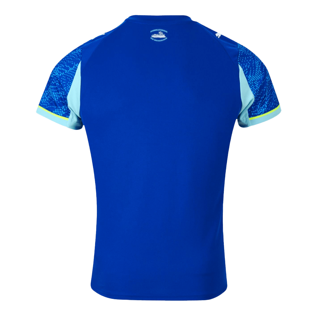 Maillot de foot extérieur third OM 2025/26 pour homme