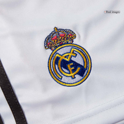 Short de foot domicile Real Madrid 2025/26 pour homme